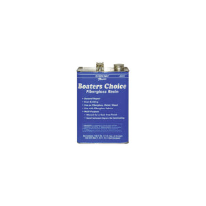 Evercoat 105501 Boaters Choice Resin w/Wax