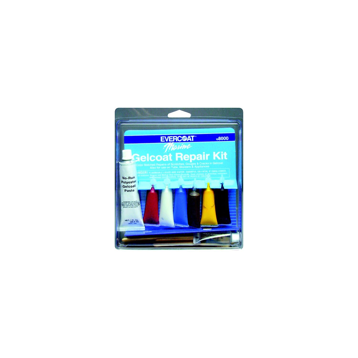 Evercoat 108000 Gelcoat Repair Kit