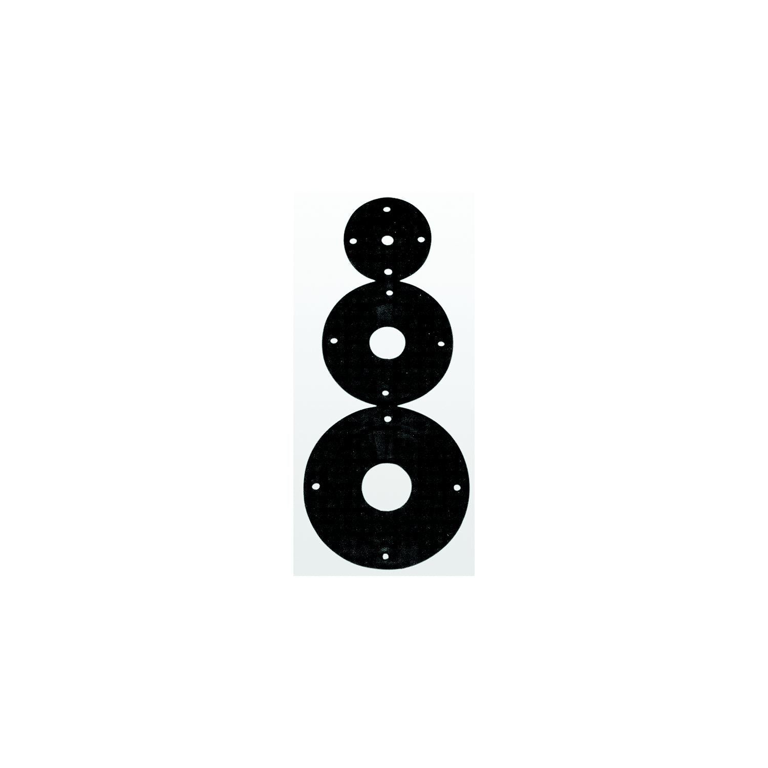 Rig Rite 620 Rig-Rite 625 Rigging Grommet, 3-3/8