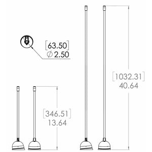 Lumitec Contour Anchor Light - 39