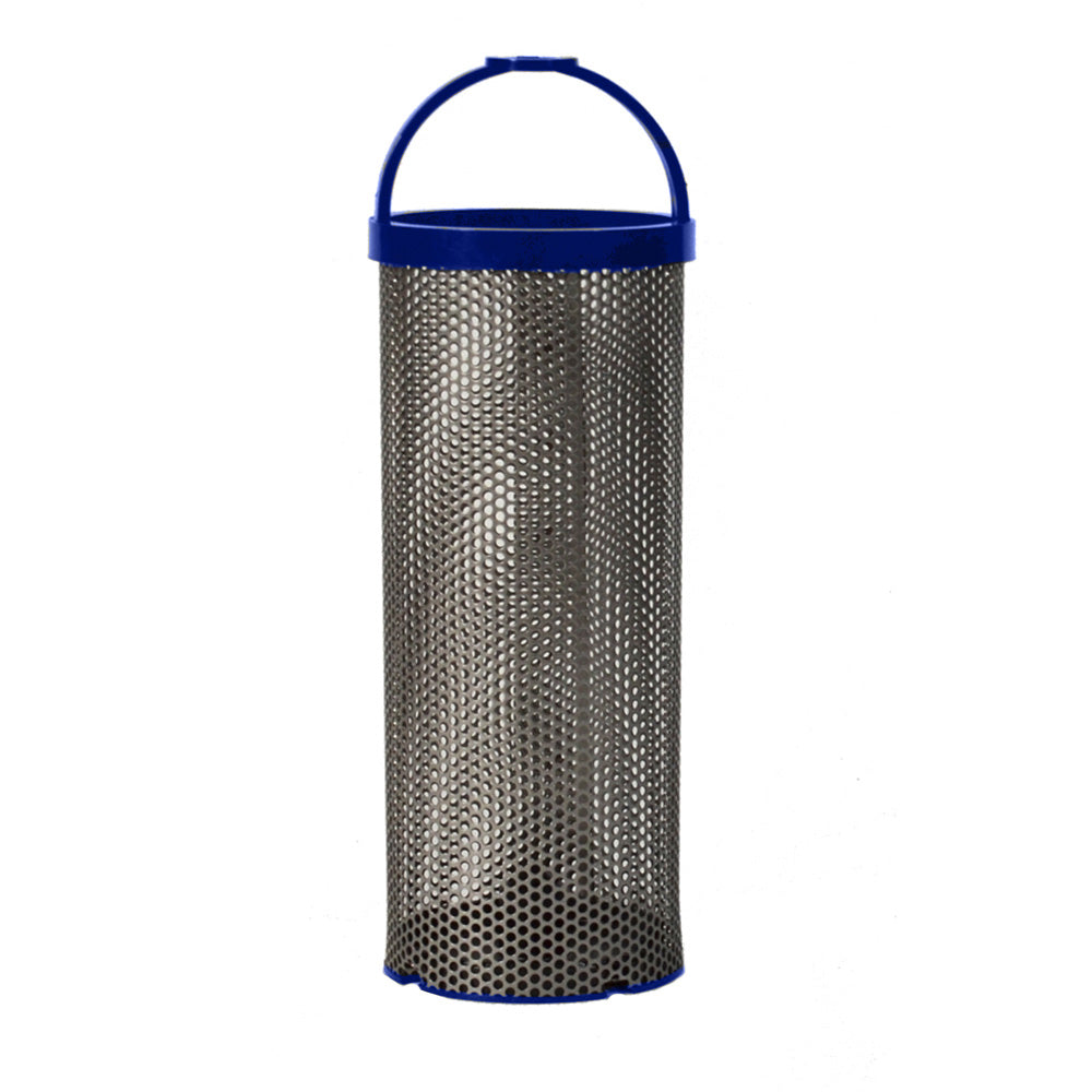GROCO BS-8 Stainless Steel Basket - 3.1