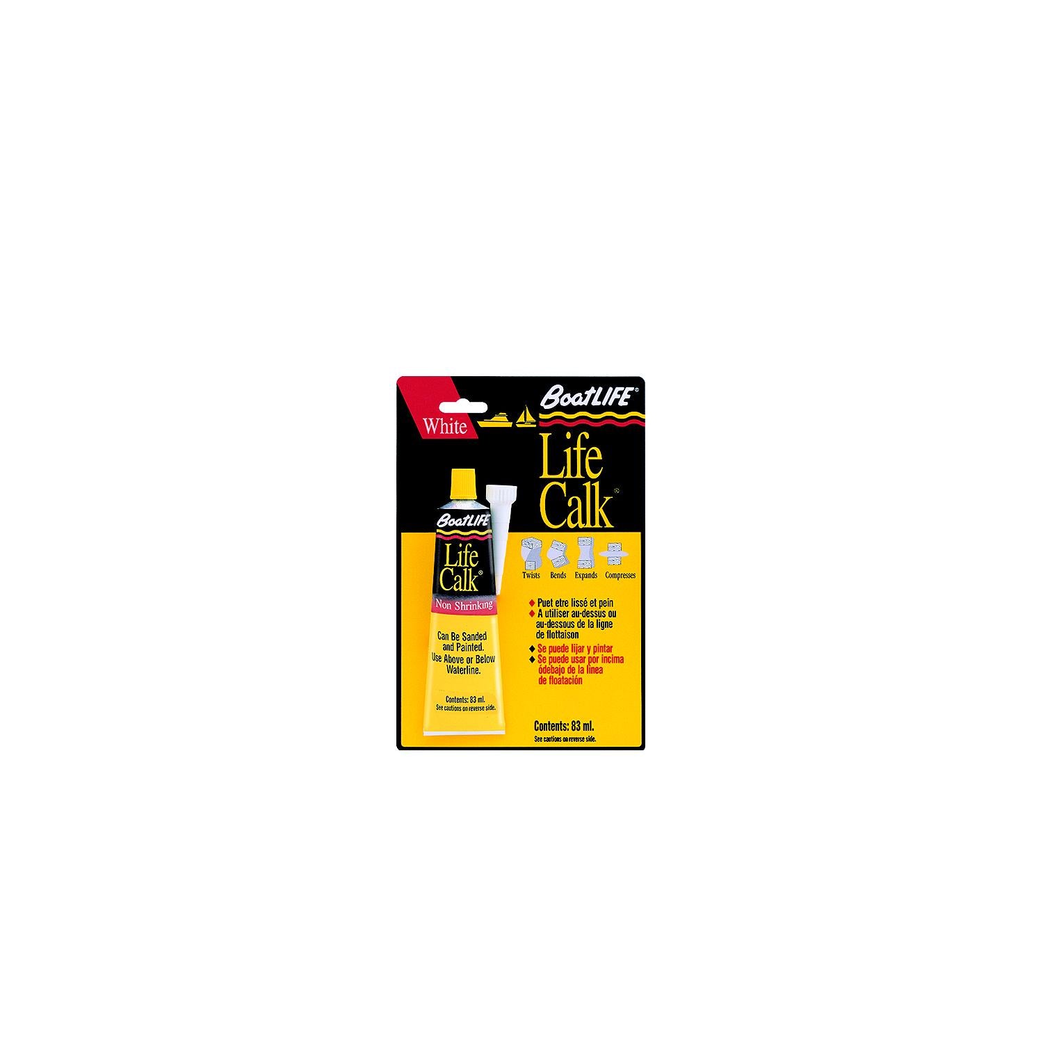 Boatlife 1031 BoatLIFE Life-Calk Polysulfide Sealant and Bedding Compound