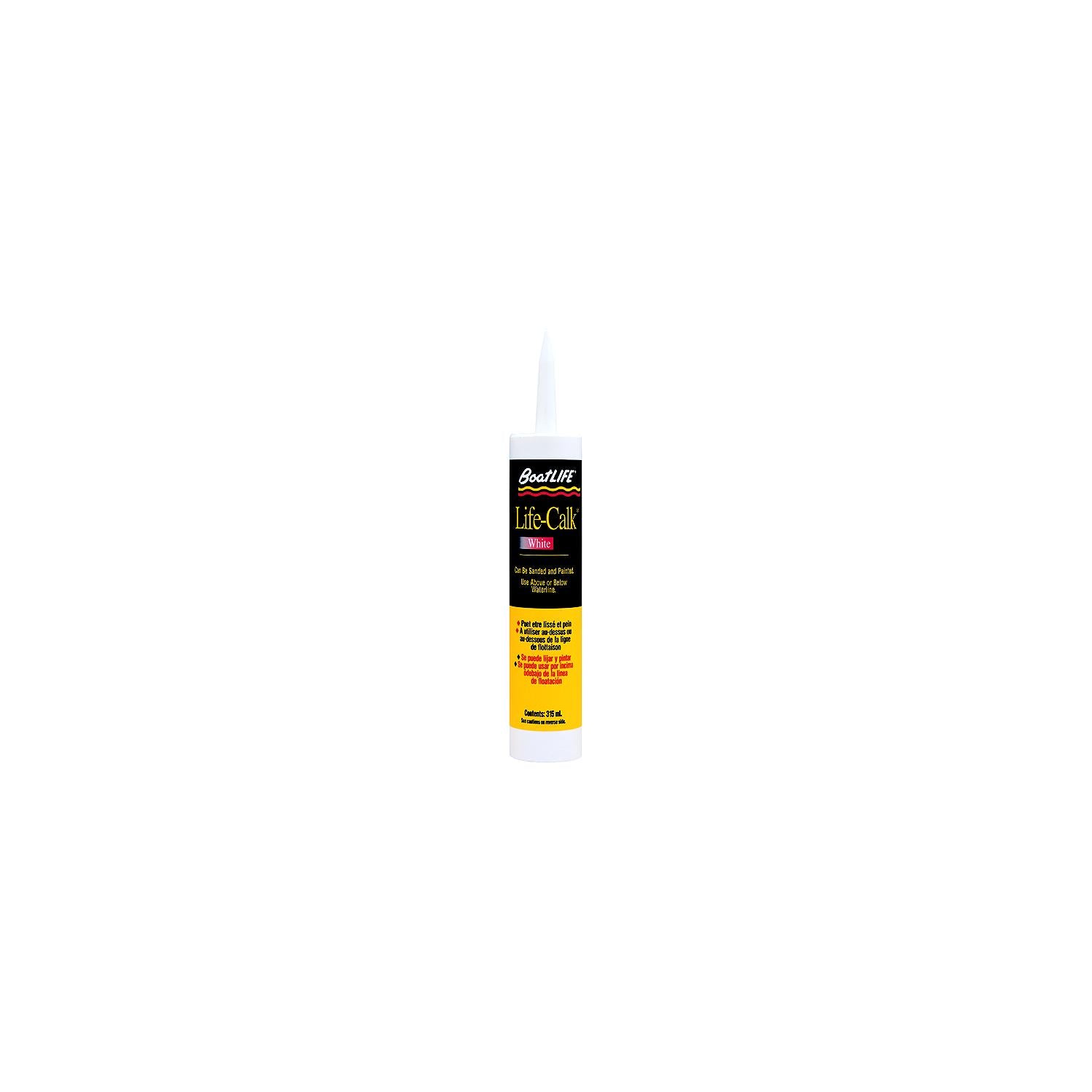 Boatlife 1036 BoatLIFE Life-Calk Polysulfide Sealant and Bedding Compound