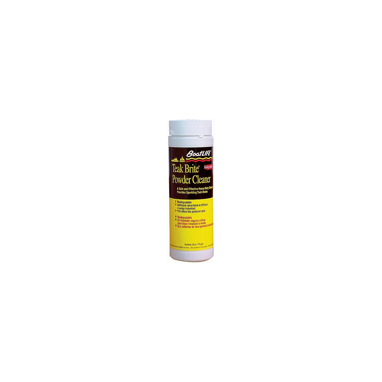 Boatlife 1085 Teak BriteÂ® Powder Cleaner