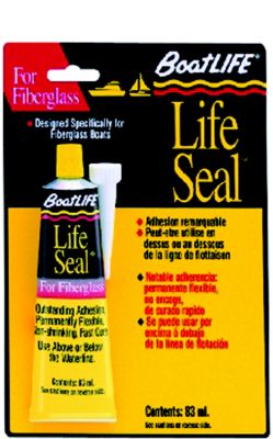 Boatlife 1109 BoatLIFE LifeSeal Sealant, 1 oz., Clear