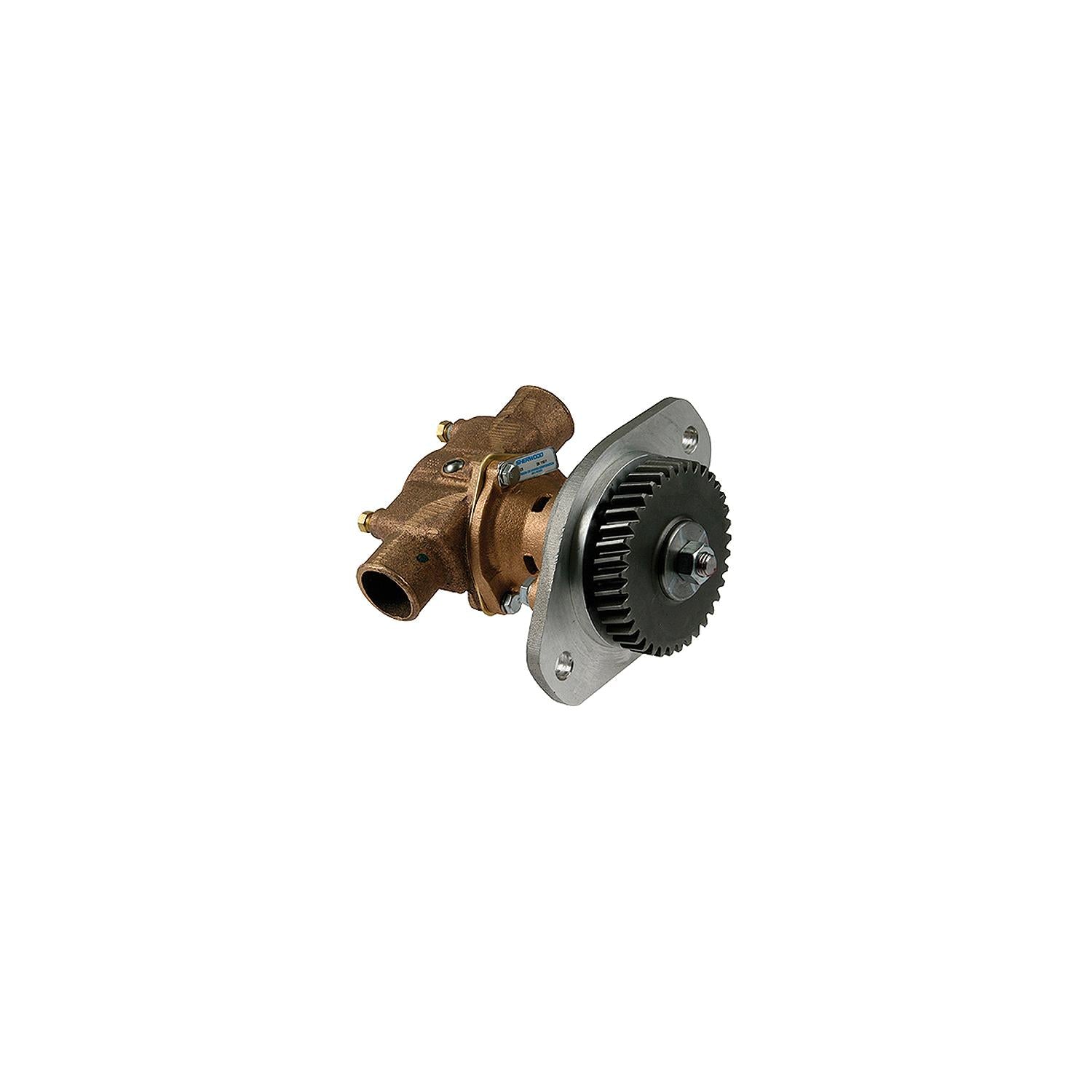 Sherwood Pump GC5-01 GC501 Cummins Seawater