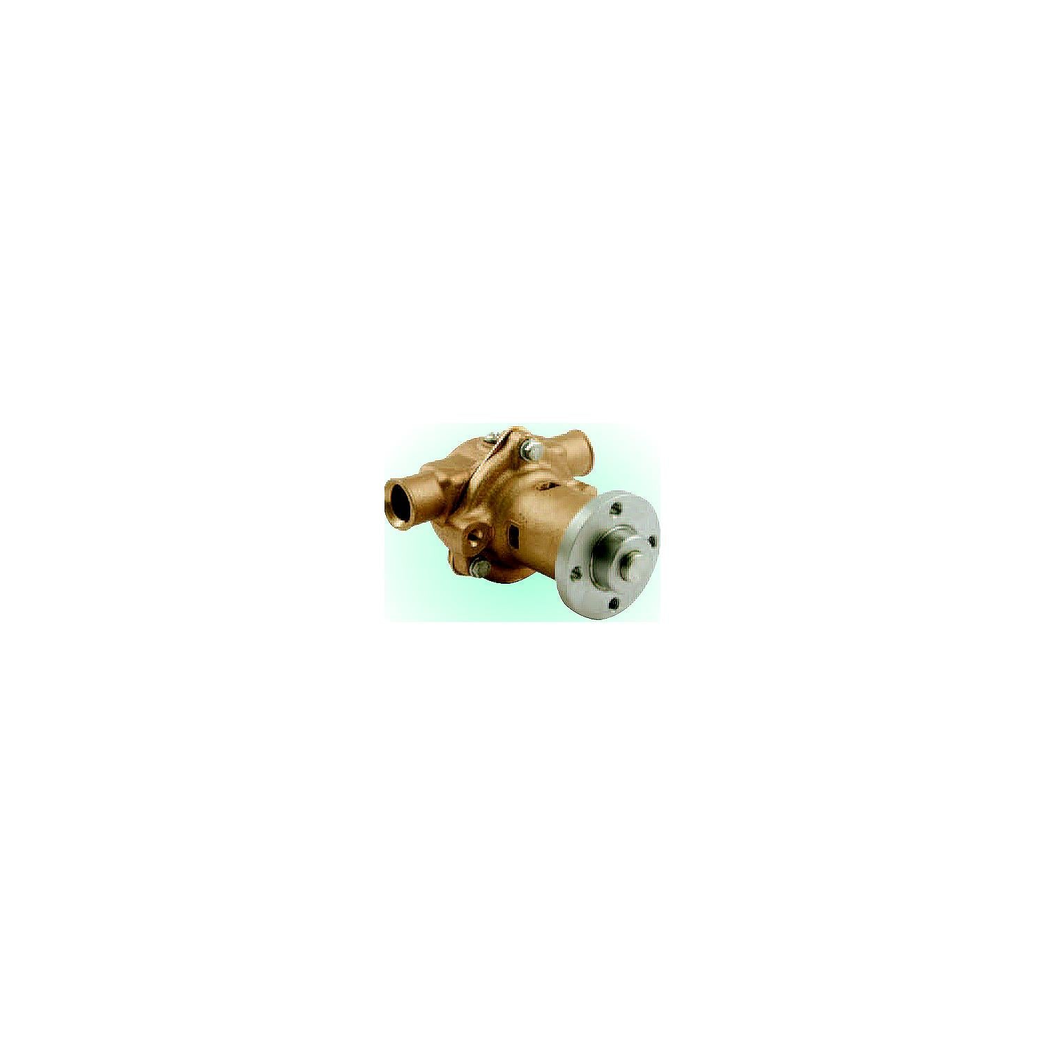 Sherwood Pump K75B-01 K75B01 Onan