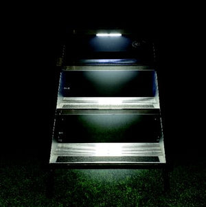 Mor/Ryde International Inc STP54-032 MORyde STP54032 Motion Activated LED Step Lights