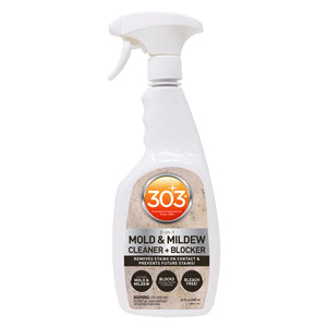 303 Mold  Mildew Cleaner  Blocker - 32oz [30574]