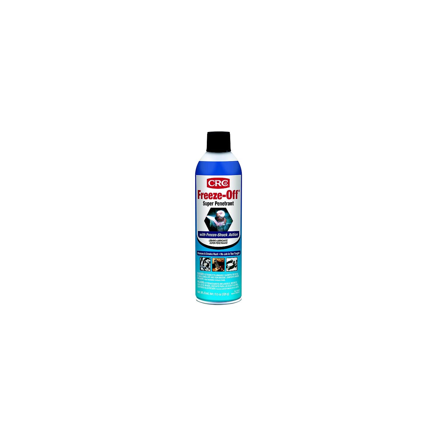 CRC 77-05002 Freeze Off Super Penetrant