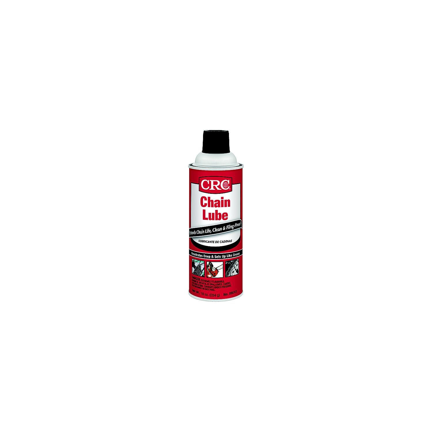 CRC 5012 05012 Chain Lube, 10 oz.