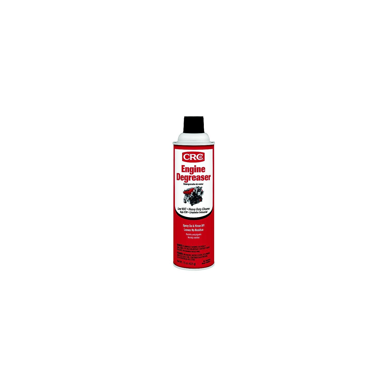 CRC 05025CA Engine Degreaser
