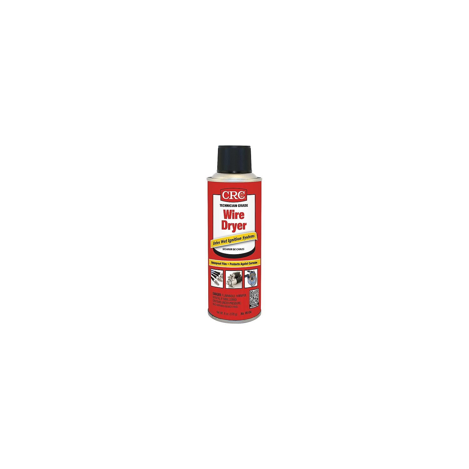 CRC 5104 Wire Dryer
