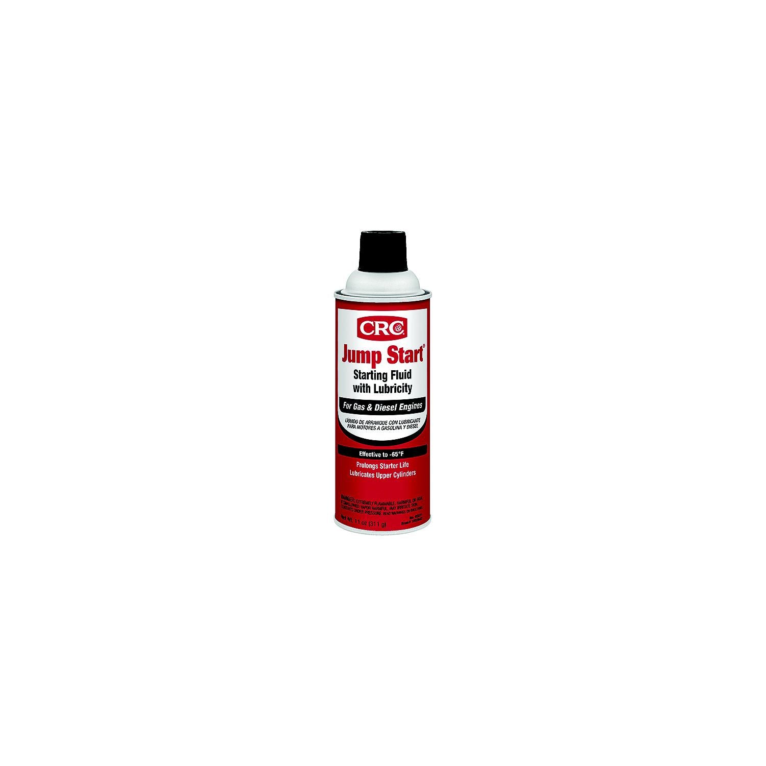 CRC 5671 Jump StartÂ® - Starting Fluid w/Lubricity