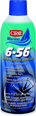 CRC 6006 Marine 6-56Â® Multi-Purpose Lubricant, 9 oz