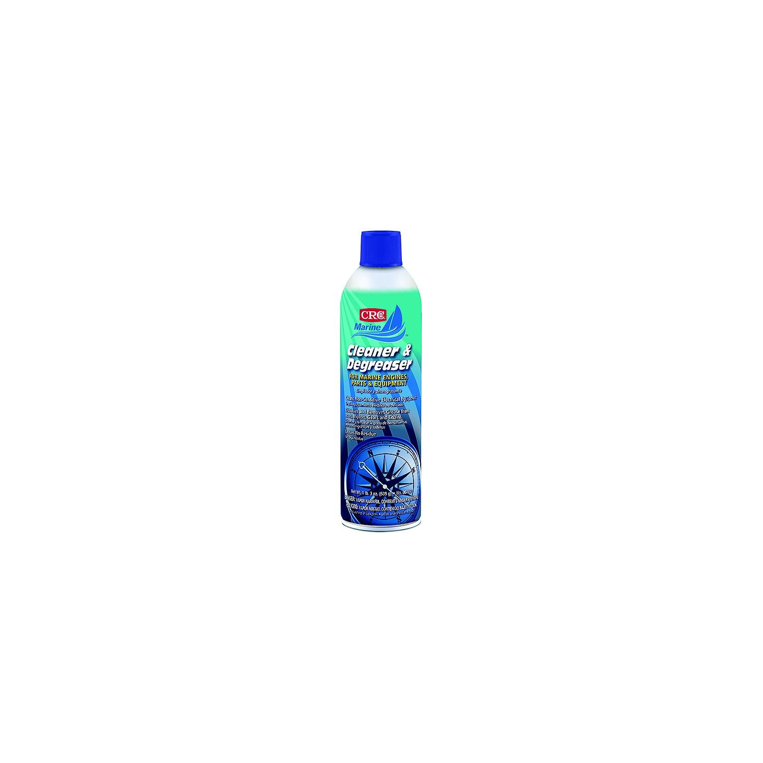 CRC 6019 Cleaner & Degreaser