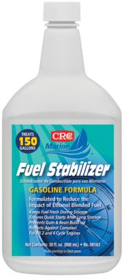 CRC 6164 Gasoline Fuel Stabilizer, Gal