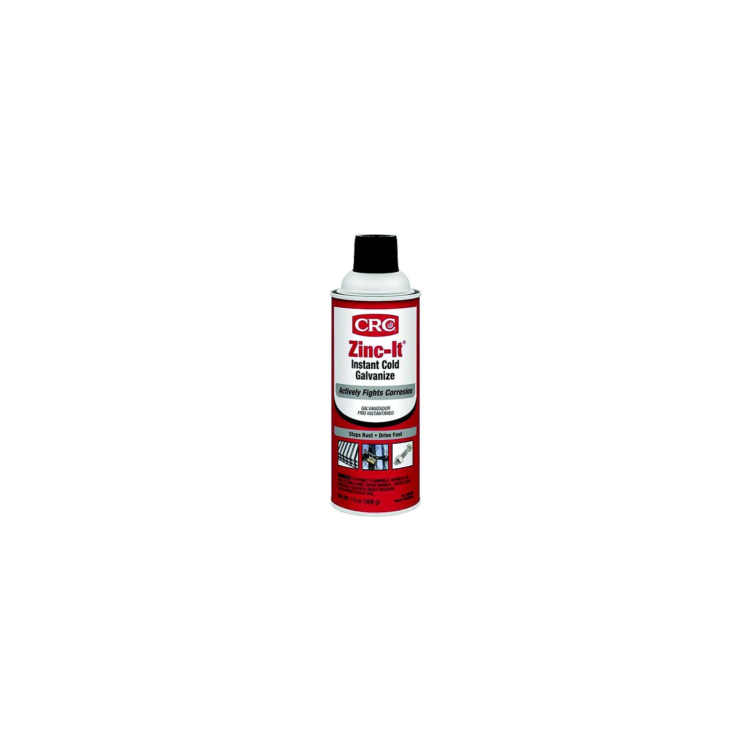 CRC 1003659 Zinc-ItÂ® Instant Cold Galvanize 13Oz.