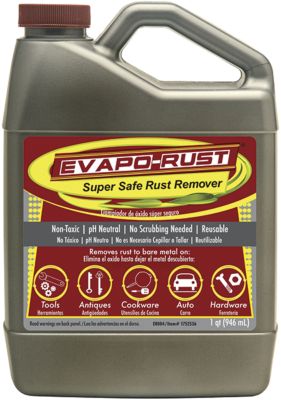 nan 1752540 CRC Evapo-RustÂ® Heavy Duty Rust Remover, 3.5 Gal.