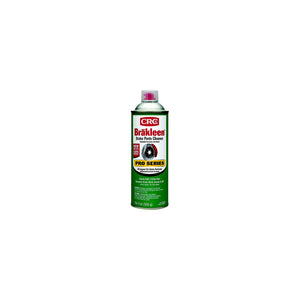 CRC 5050PS BrakleenÂ® Pro Series Brake Parts Cleaner, 20 oz., 12/case