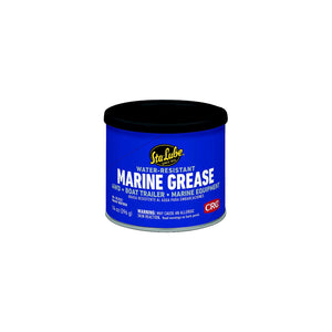 CRC SL3121 Sta-Lube Multi-Purpose Marine Grease, 14 oz. Can