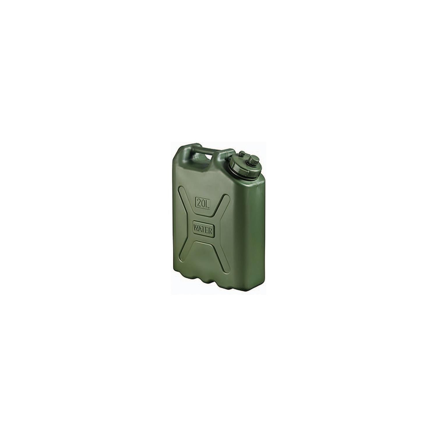 Scepter 5177 05177 Military Style Water Container, Green