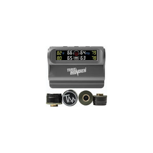 Minder Research TM22139 TireminderÂ® Solar Powered Tire Pressure Monitoring System