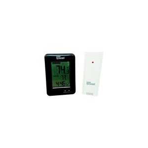 Minder Research TM22259VP MRI-200MX TempminderÂ® Wireless Thermometer & Clock