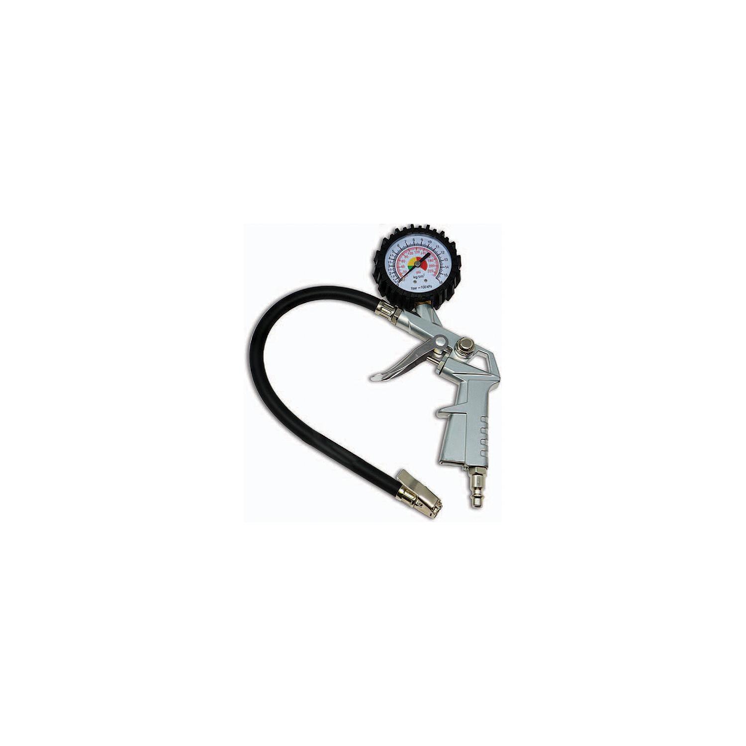 Minder Research TM22295VP TireminderÂ® Mechanical Dial Inflator/Gauge