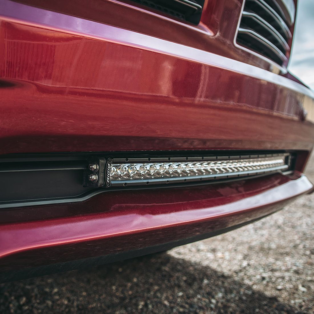 RIGID Industries 2013-2018 RAM 1500 Bumper Mount f/30