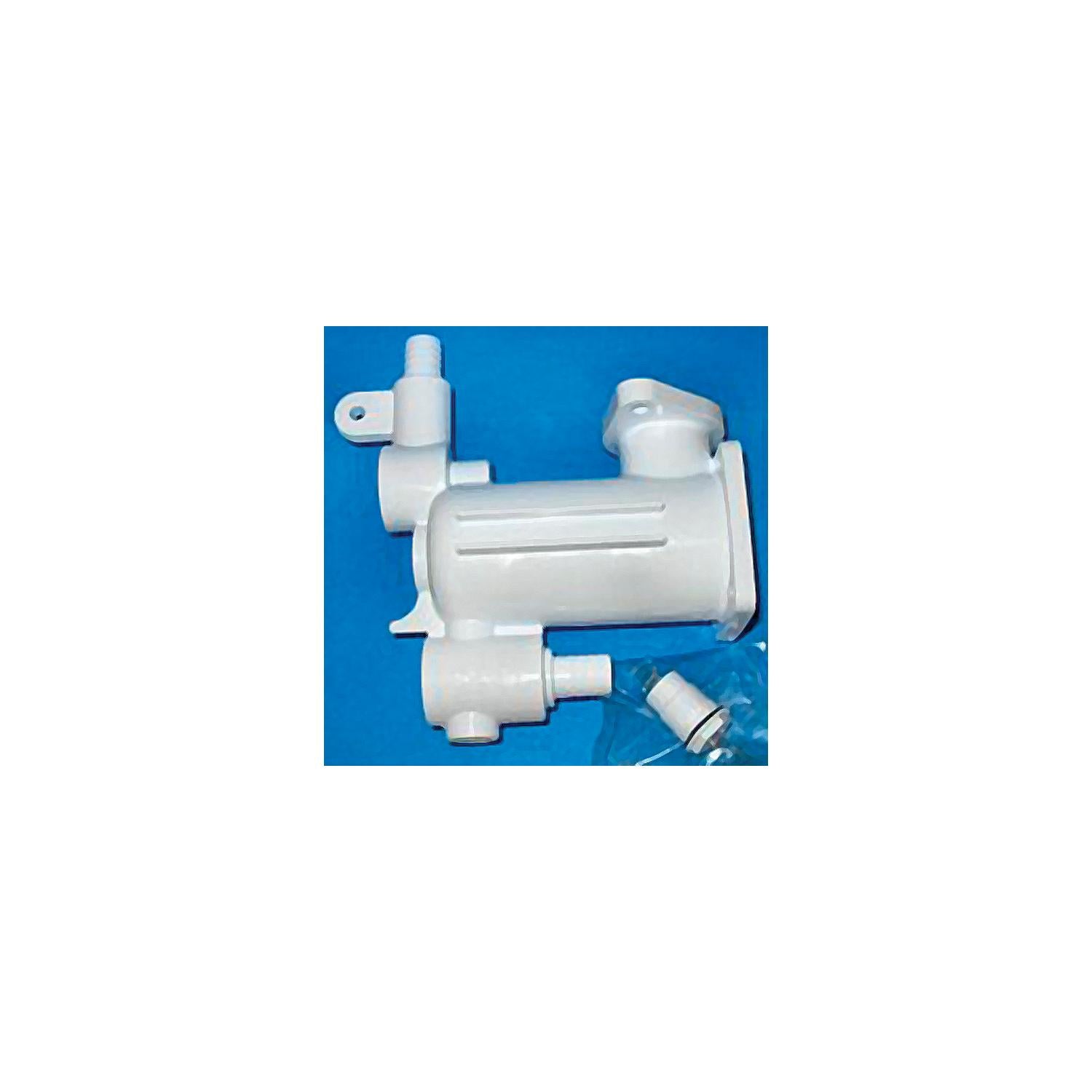 Raritan Engineering 1200CW Pump Housing for PHII Heads