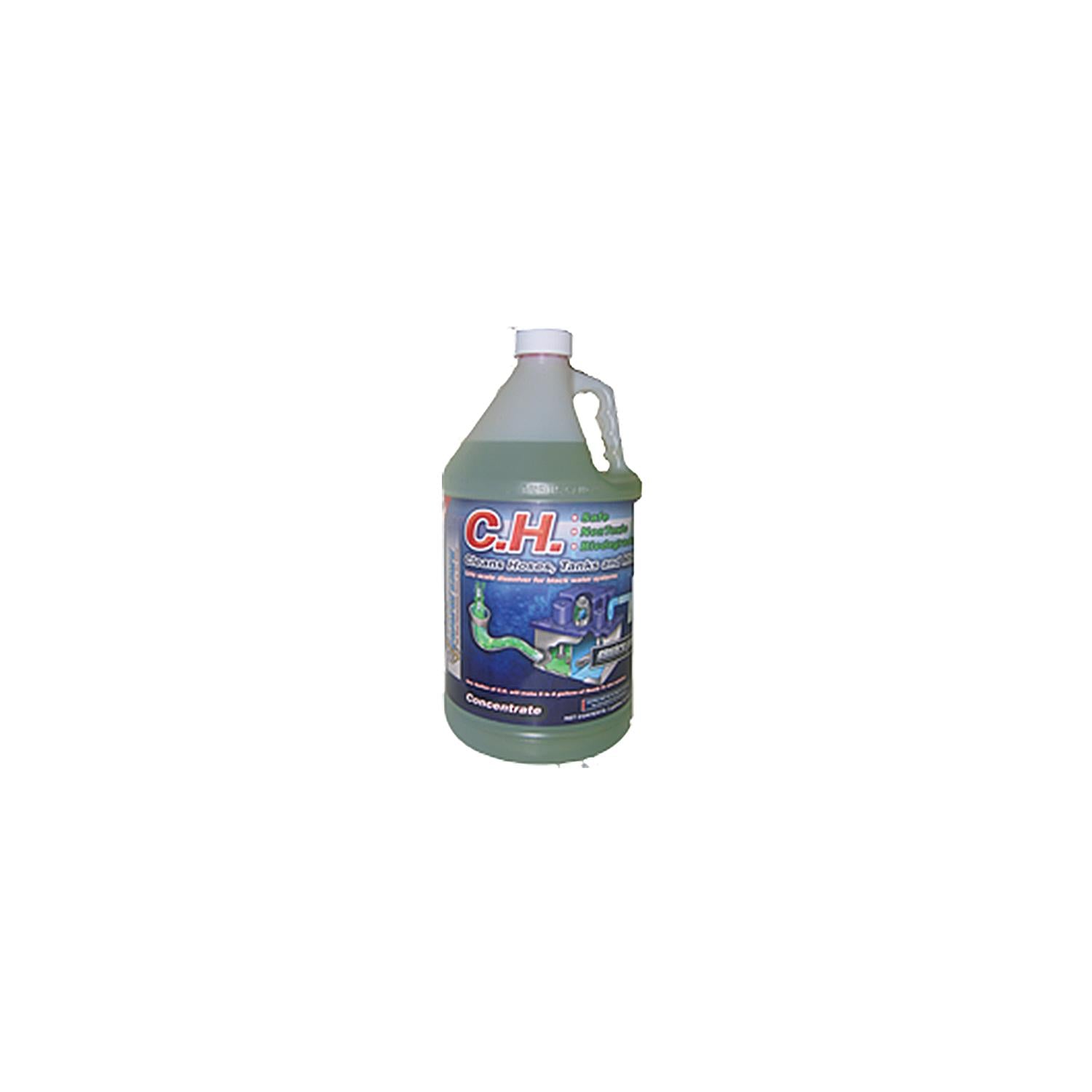 Raritan Engineering 1PCHGAL C.H. Hose/Holding Tank Cleaner, Gal.