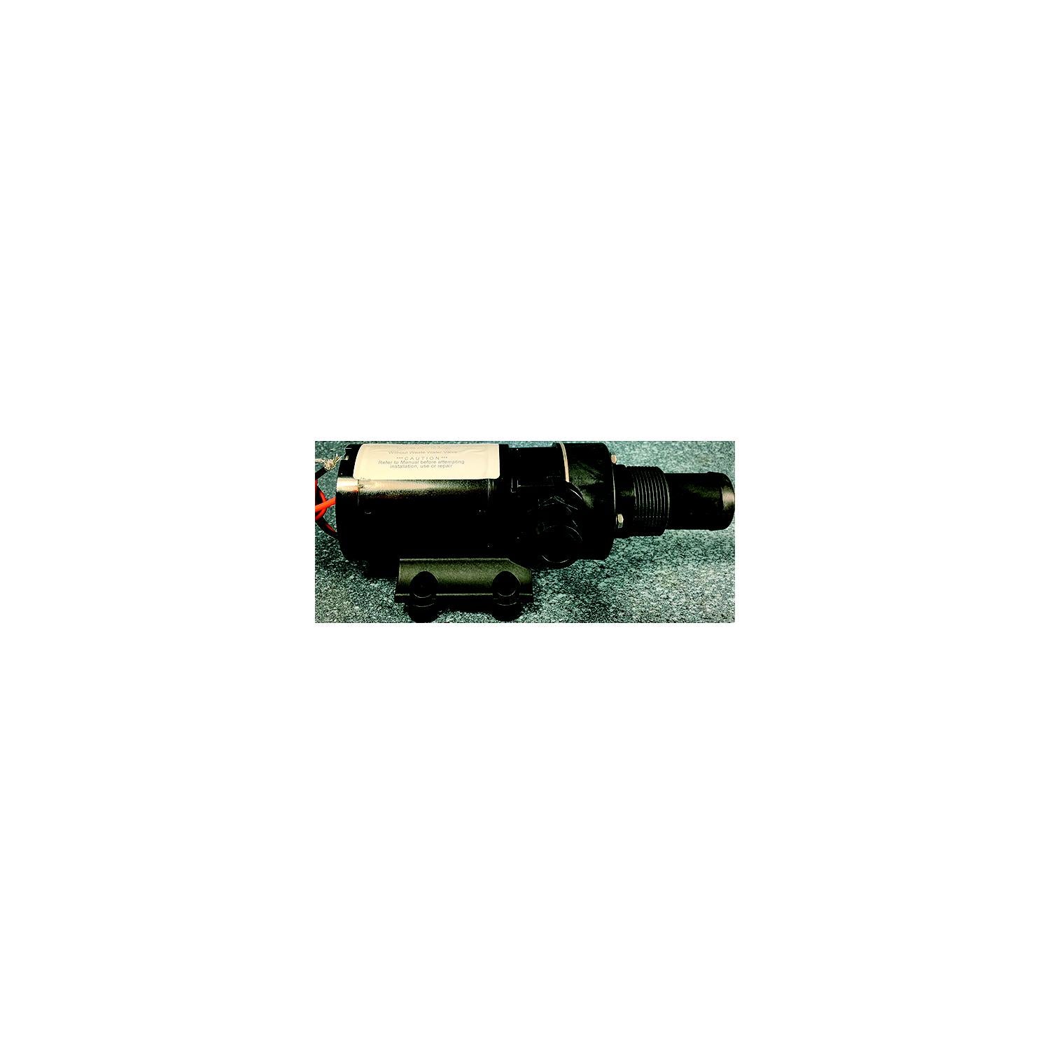 Raritan Engineering 5310012 Macerator Pump, 12V