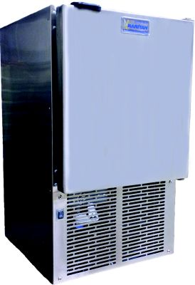 Raritan Engineering 88B515-1 88B5151 Icerette Automatic Ice Cube Maker w/Built-In/Free Standing Flange