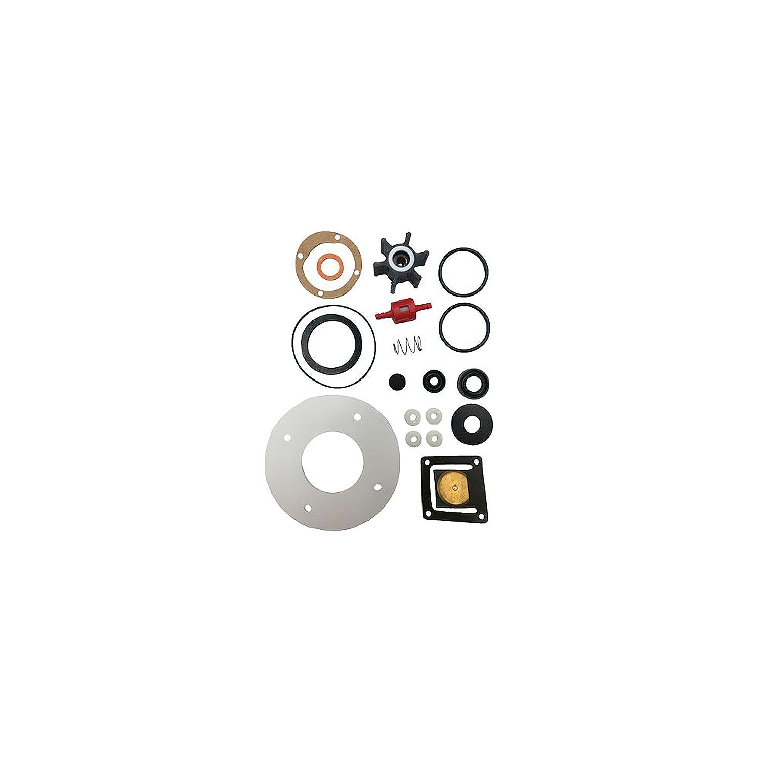 Raritan Engineering CHRK Crown Standard Overhaul Kit
