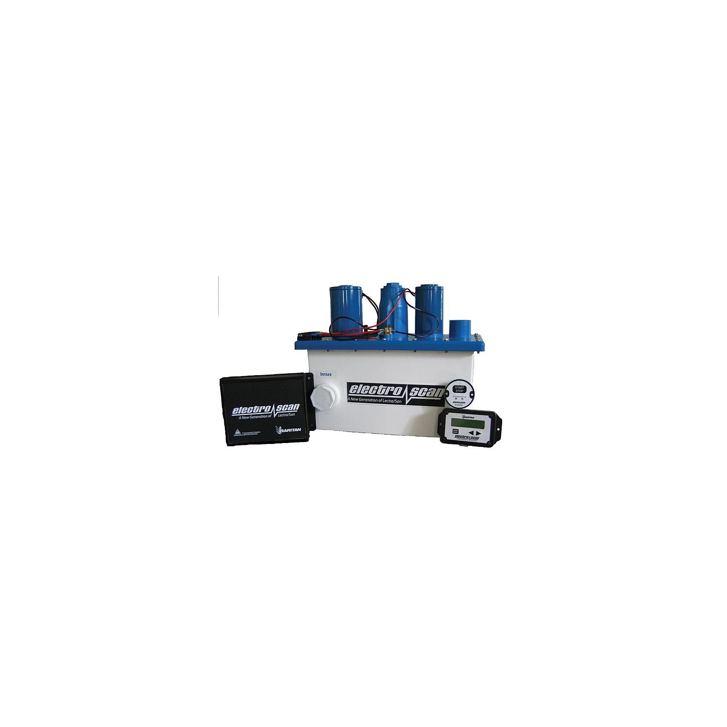 Raritan Engineering EST12 Electro Scan 12V Waste Treatment System