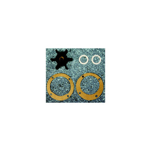 Raritan Engineering G13W Impeller w/Washers for Crowns