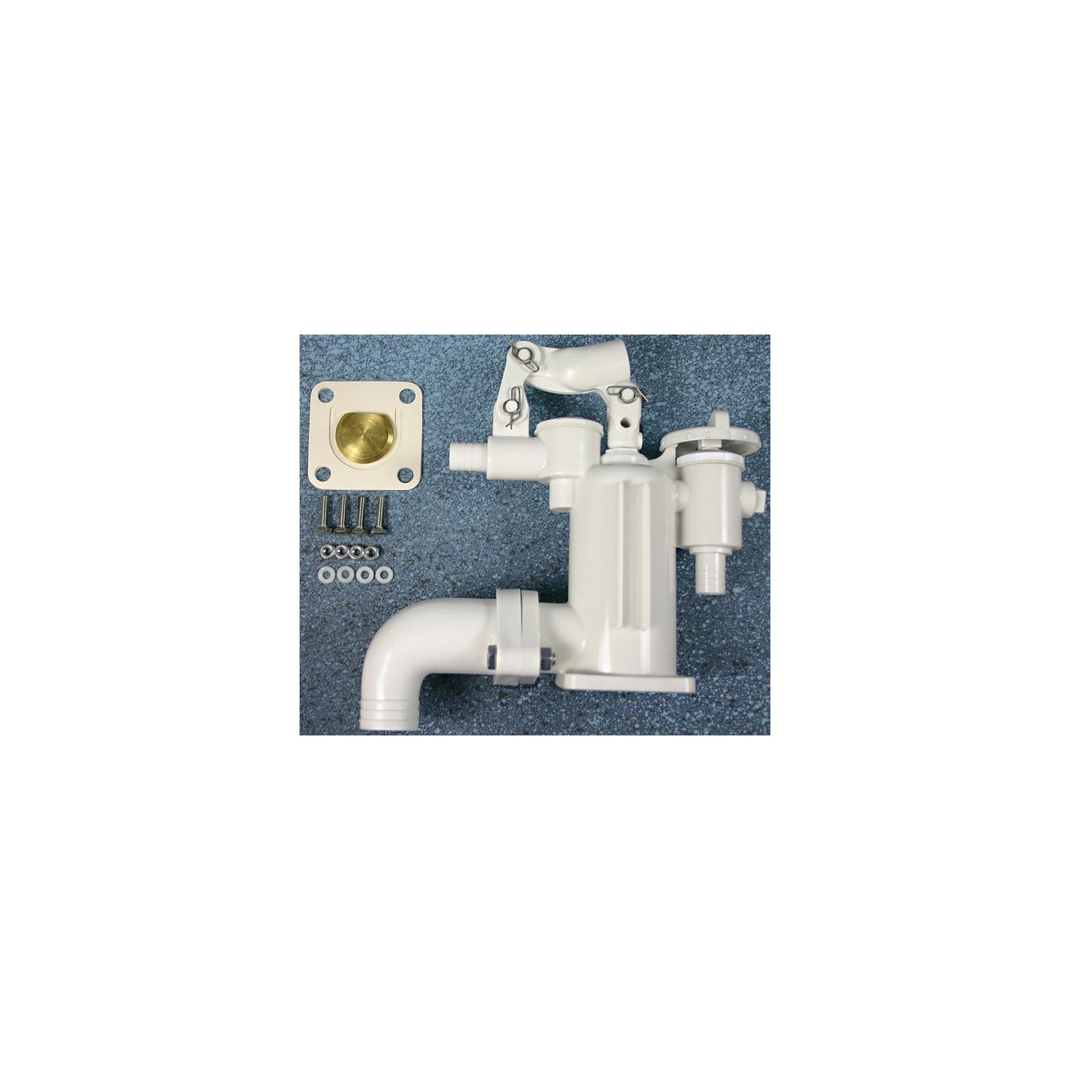 Raritan Engineering PHIIPUMP Pump Assembly Complete for PHII