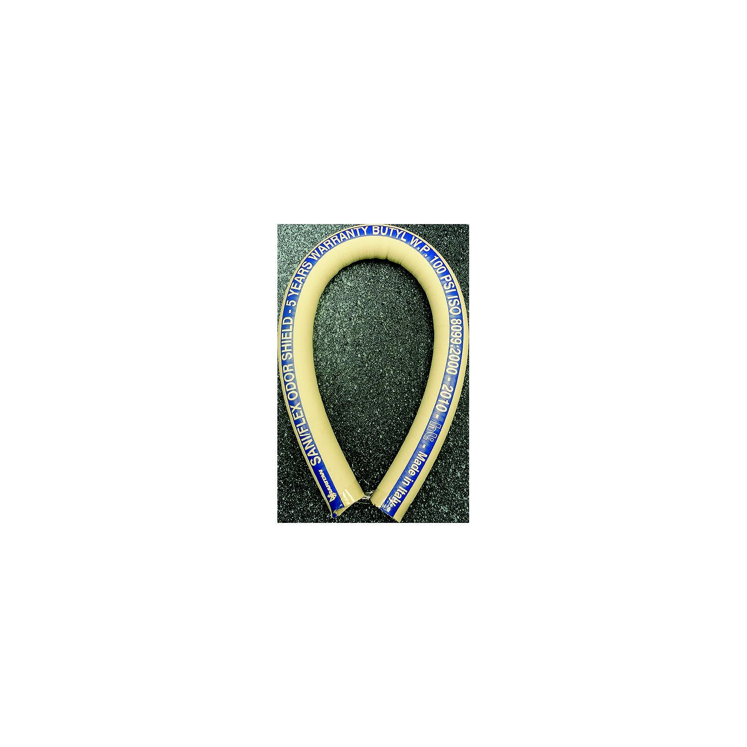 Raritan Engineering SFH10 Saniflex Sanitation Hose