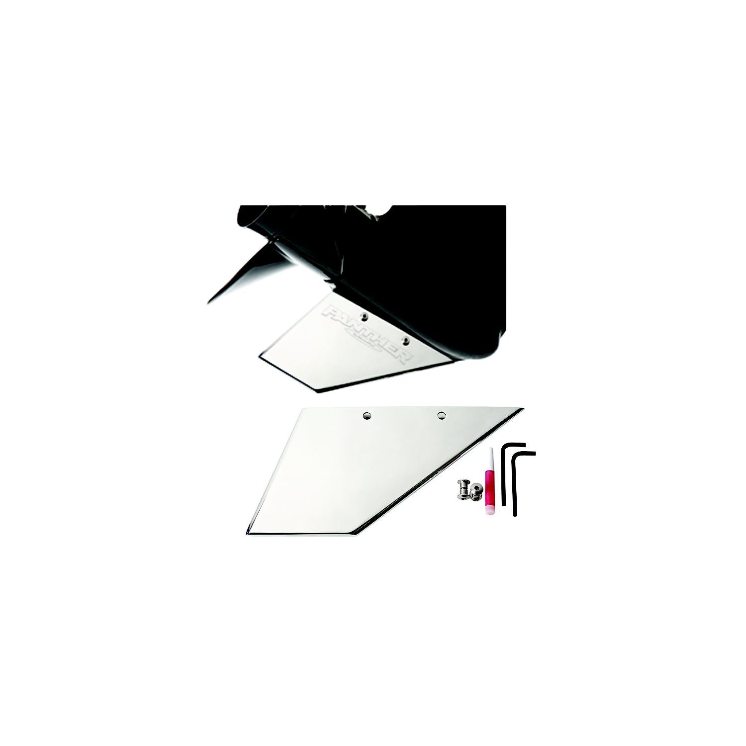 Panther 35SS630 Safe-Skeg, Johnson/Evinrude