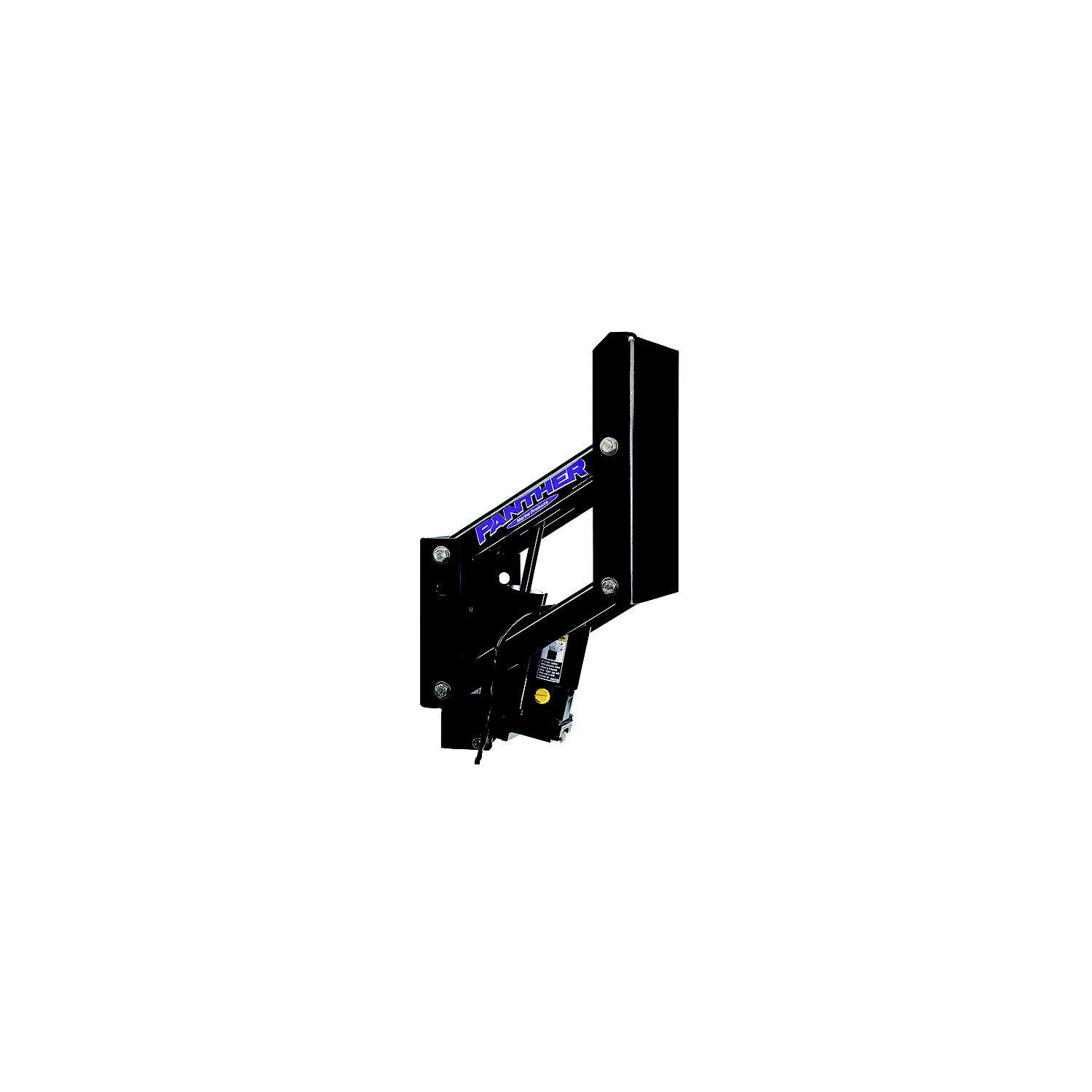 Panther 550045A Model 45 Auxiliary Motor Lift For 4 Stroke Motors Up to 35 HP