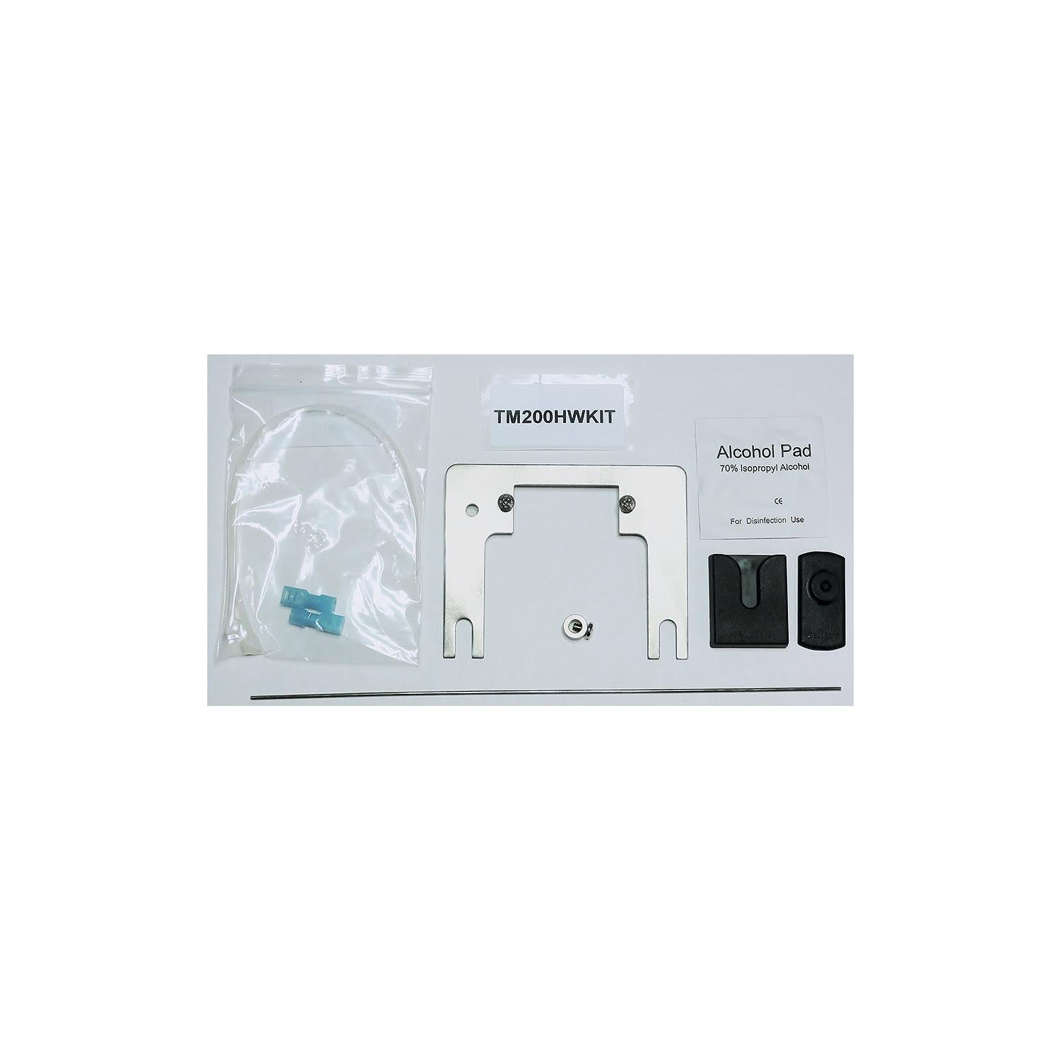 Panther TM215HWKIT TrollMaster Pro3+ Hardware Kit - Suzuki 9.9 & 15 Remote Shift/Thro Tiller (2014-Present)