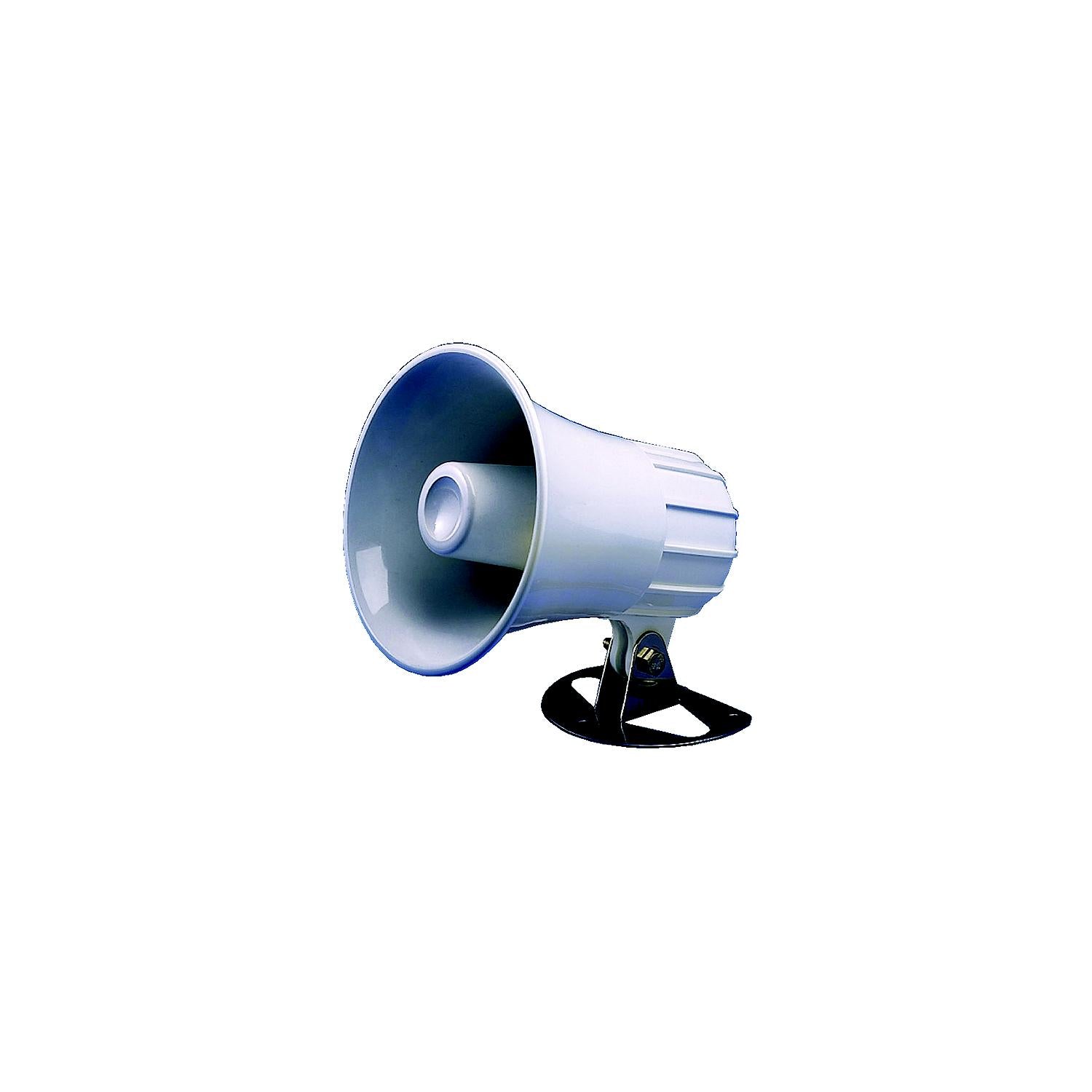 Standard Horizon 220SW PA/Hailer Horn 4.5
