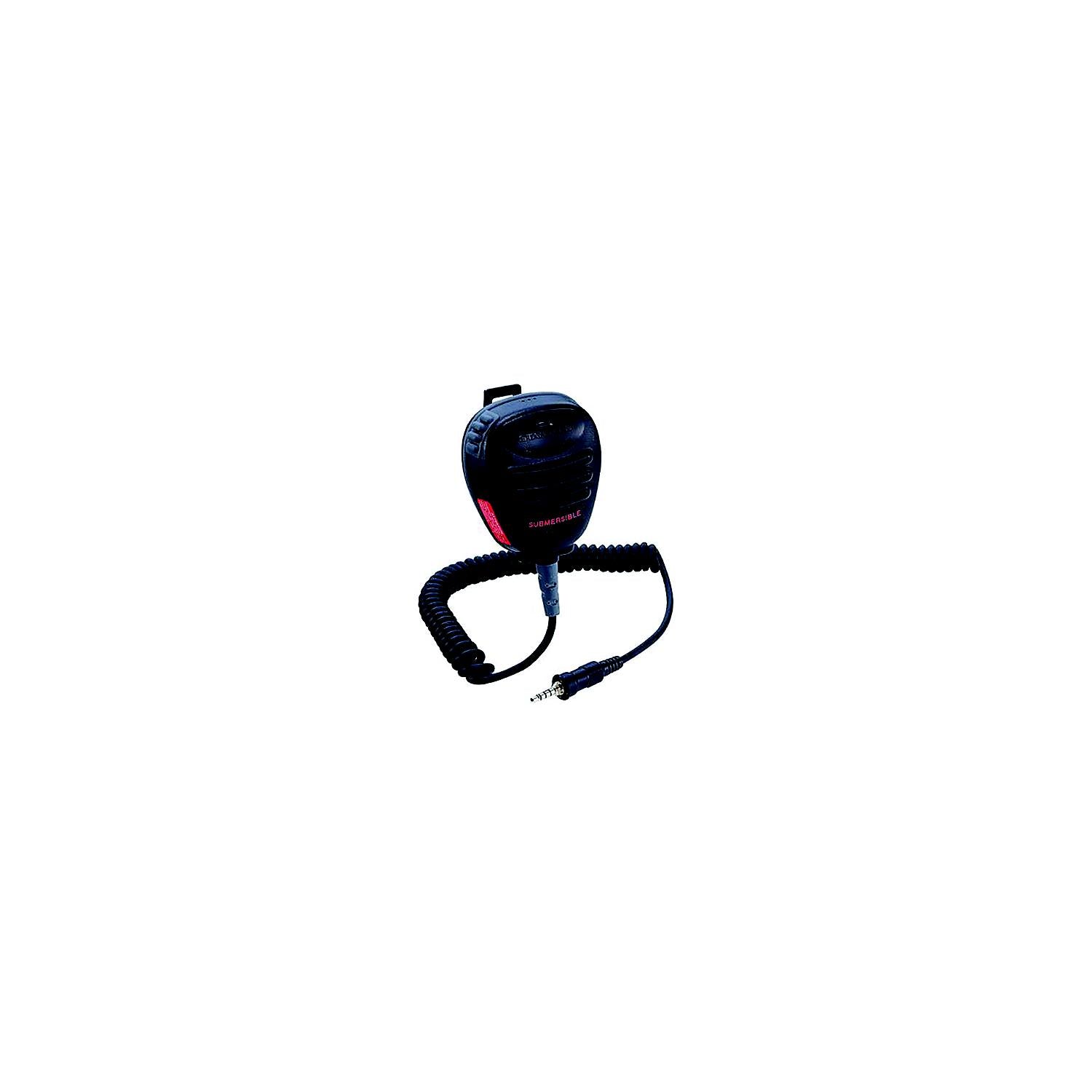 Standard Horizon CMP460 Submersible Speaker Mic