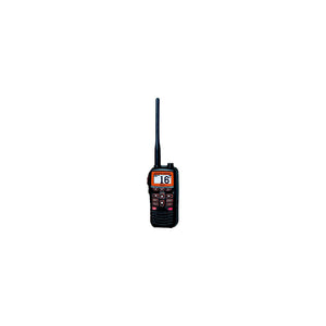 Standard Horizon HX210 Communications 6W Compact Floating Marine Handheld VHF