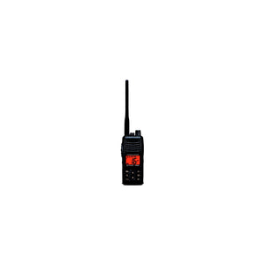 Standard Horizon HX380 Communications Commercial Grade Handheld VHF w/Programmable Land Mobile Channels