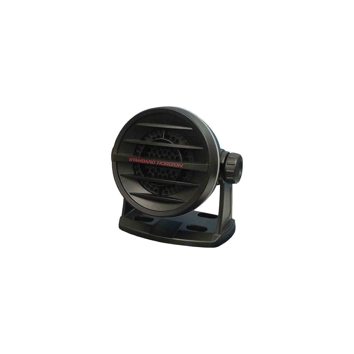 Standard Horizon MLS-410SP-B MLS410SPB External VHF Speaker, 10W, Black