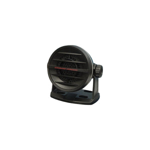 Standard Horizon MLS-410SP-B MLS410SPB External VHF Speaker, 10W, Black
