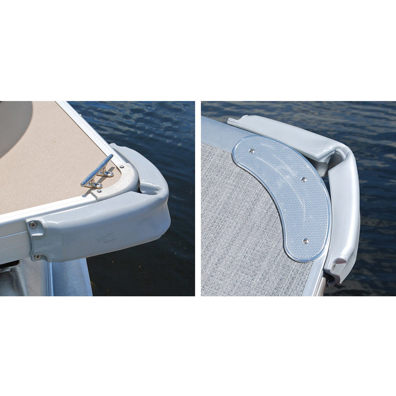 Taylor Made Pontoon Curved Corner-Gard - 3