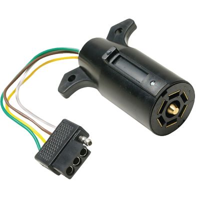 Seachoice 13811 7 Way Trailer Connector